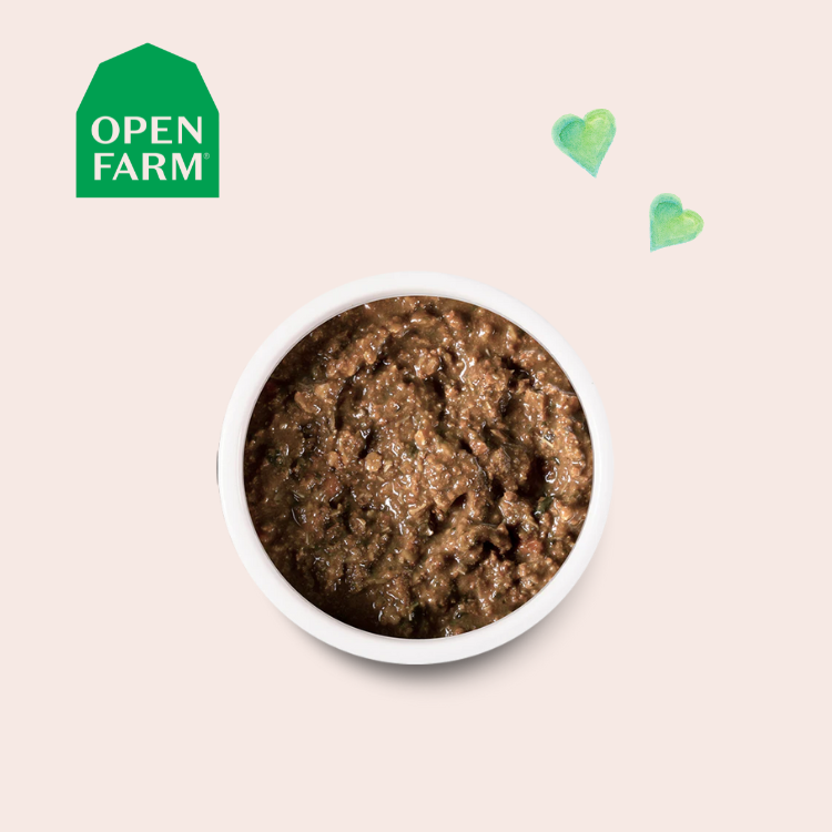 Open Farm - Wild-Caught Salmon Rustic Blend Wet Cat Food 5.5oz