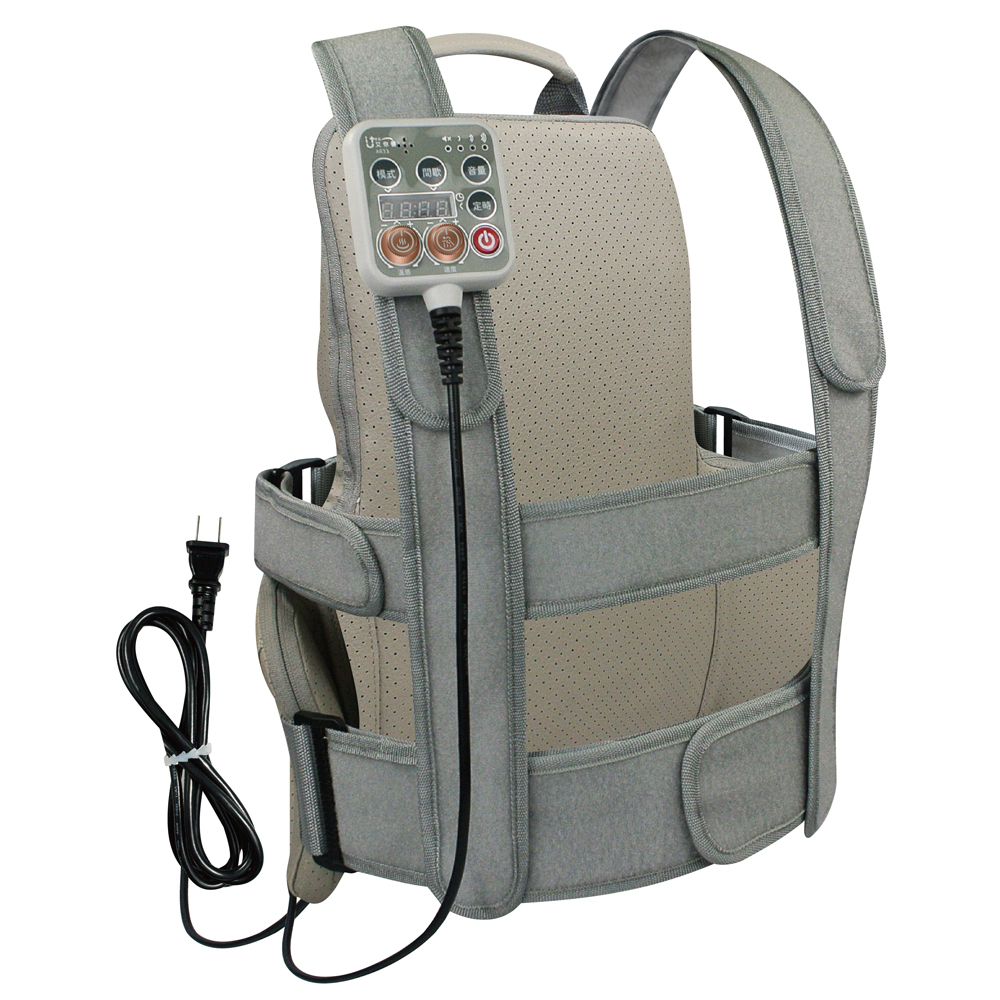 【艾你優】拍拍動力式熱敷墊(未滅菌)A633