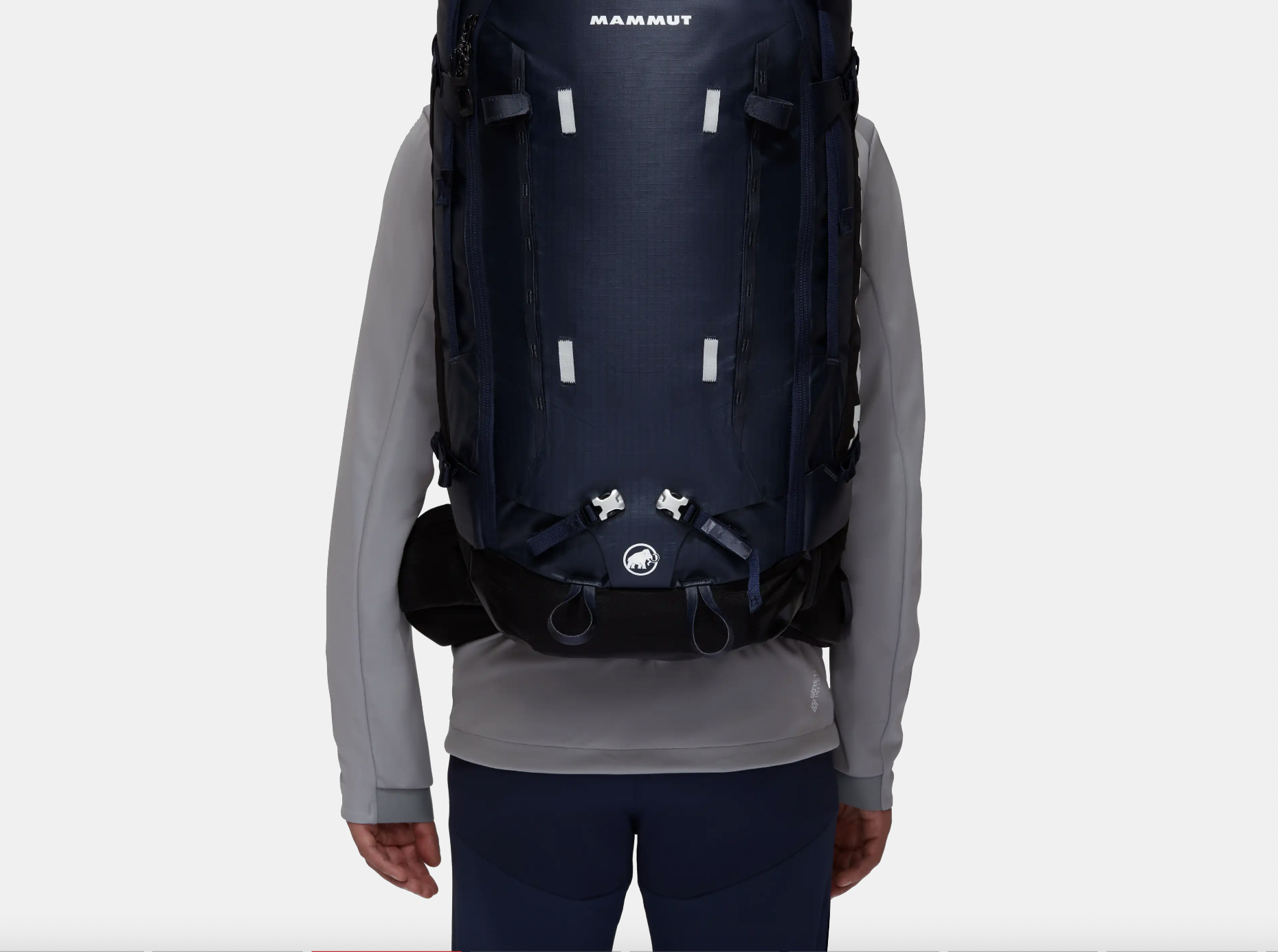 Mammut Trion Spine 75 Backpack Marine-Black 戶外攀登背包