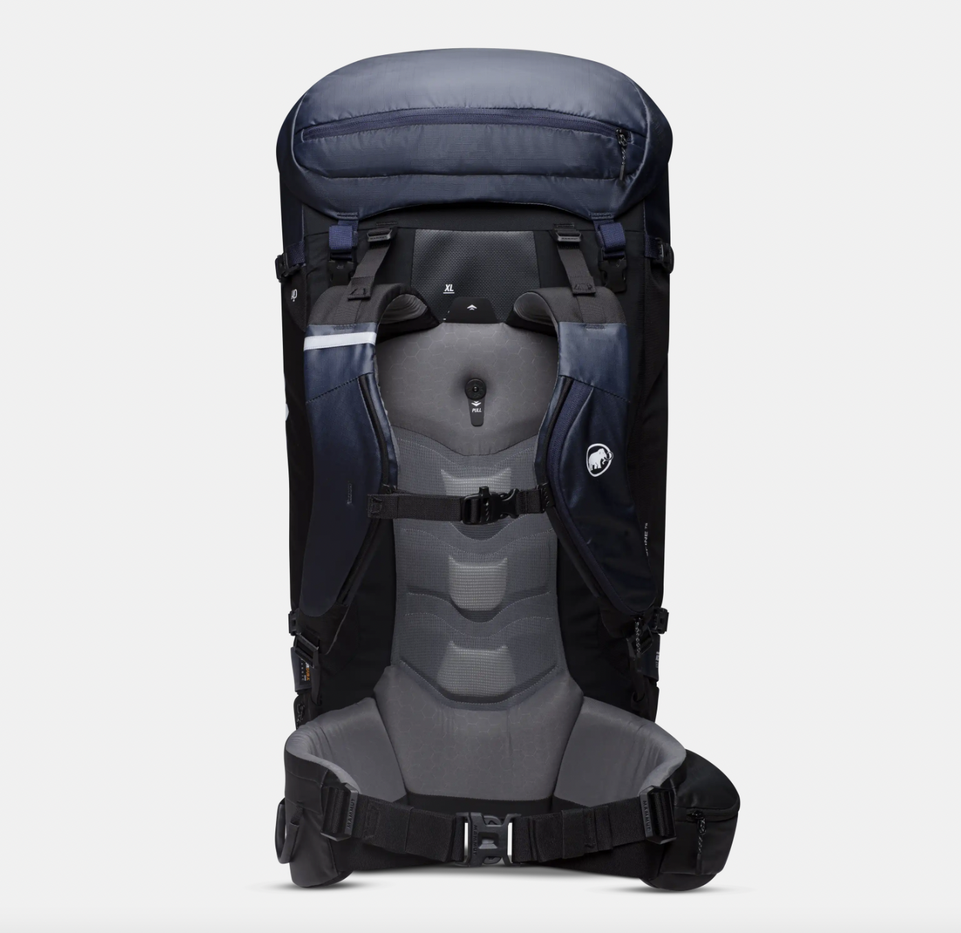 Mammut Trion Spine 75 Backpack Marine-Black 戶外攀登背包