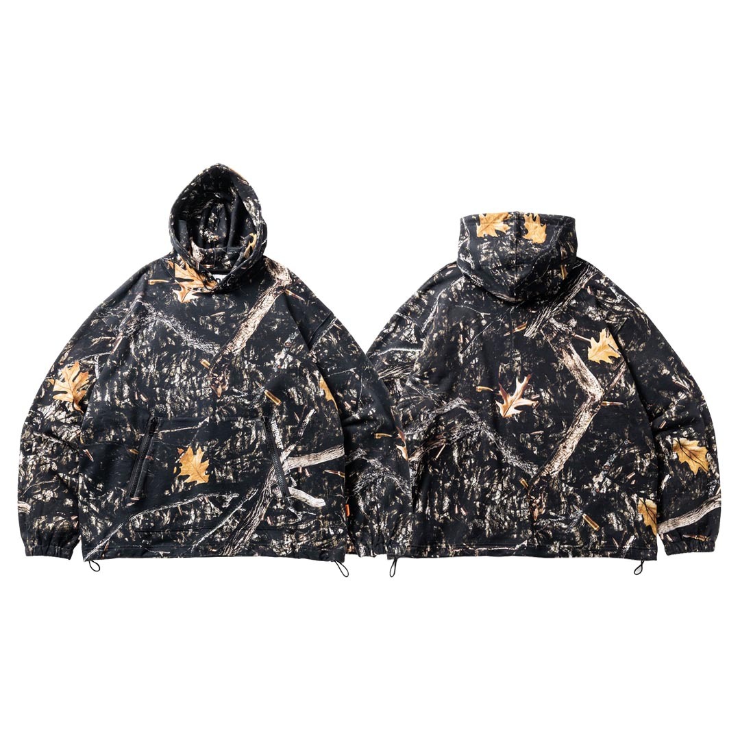 tightbooth bullet camo hoodie-