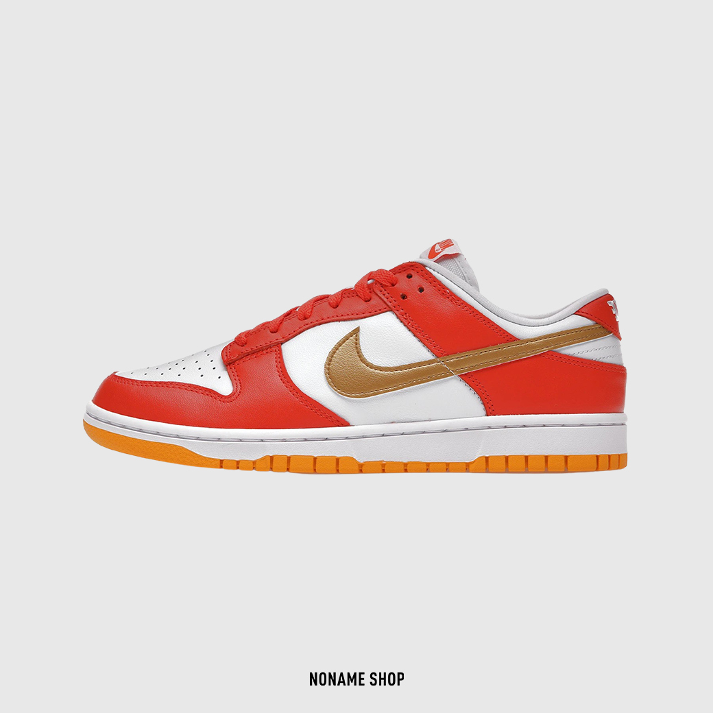 DUNK LOW GOLDEN ORANGE 橘黃 (女款)