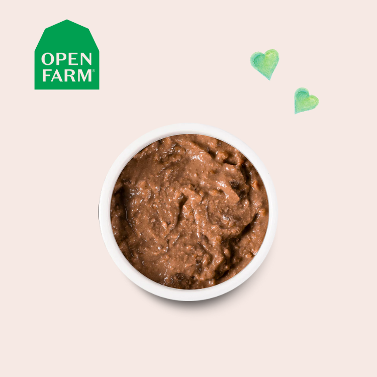 Open Farm - Chicken Rustic Blend Wet Cat Food 5.5oz