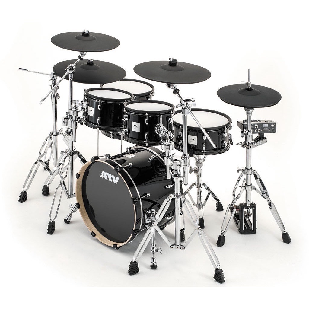 ATV aDrums Artist 旗艦級電子鼓 artist 公司貨 雙北免費到府安裝 【宛伶樂器】