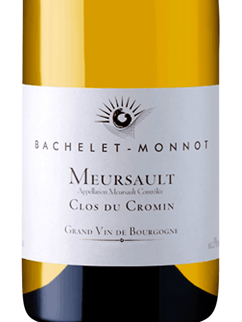 Bachelet Monnot Meursault Clos du Cromin 2021