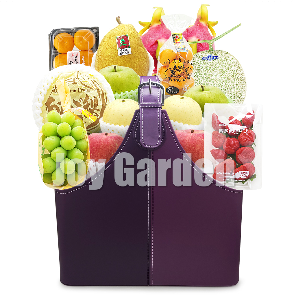 送禮水果籃 - (JD-B53)