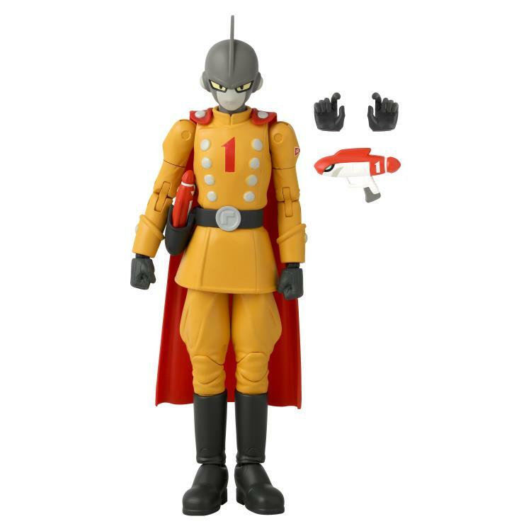 [Dragon Stars] 伽瑪一號 GAMMA 1 (龍珠超：超級英雄電影版)