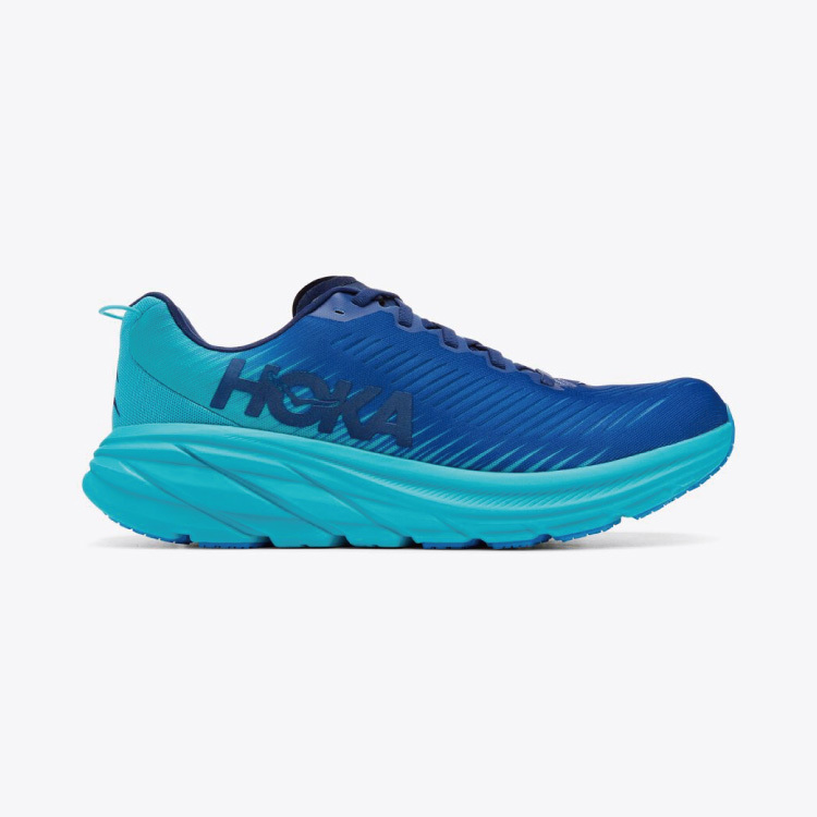 RUN｜HOKA ONE ONE RINCON 3 - BSBB (M) 男裝超輕量緩震跑鞋