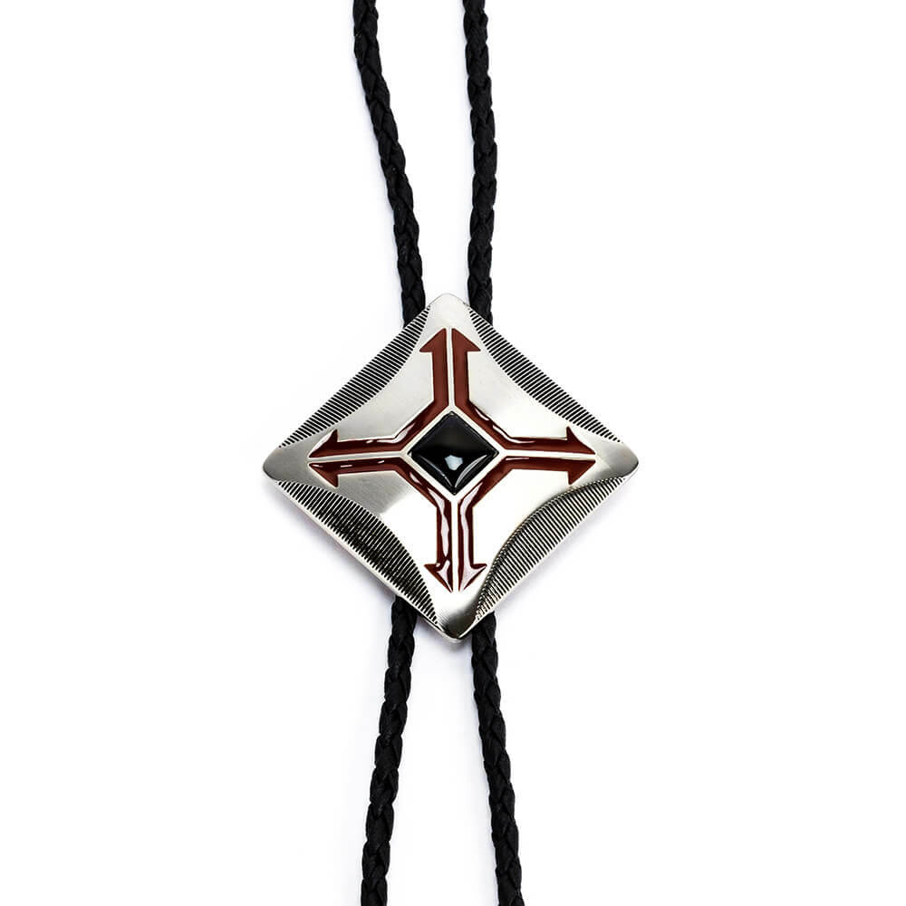 領航者 保羅領帶/BoloTie/美式領帶－快速出貨