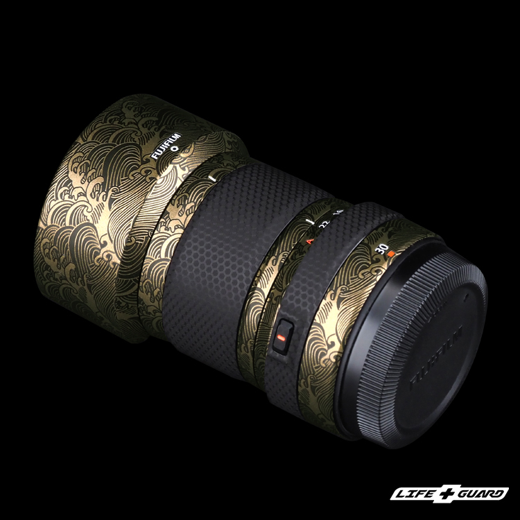 FUJIFILM XF 30mm F2.8 R LM WR Macro Lens Skin