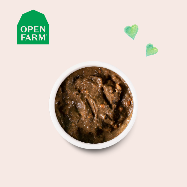 Open Farm - Herring & Mackerel Rustic Blend Wet Cat Food 5.5oz