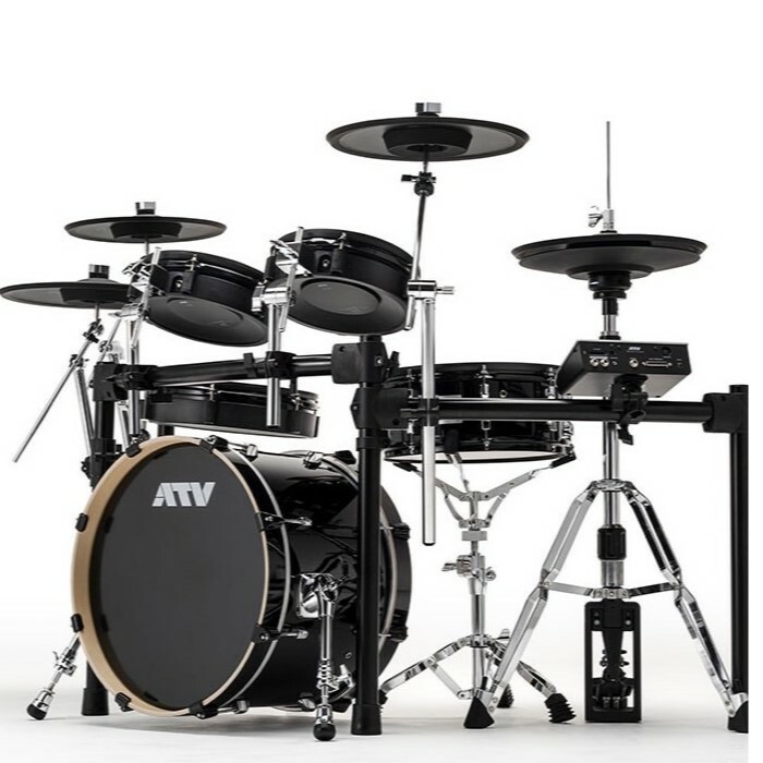 ATV 電子鼓 aDrums EXS-5SK 公司貨 雙北免費到府安裝【宛伶樂器】
