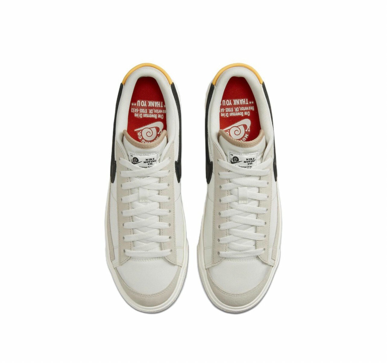 Nike Blazer Low Moving Company 灰 休閒鞋DV0798-100 Dec lu