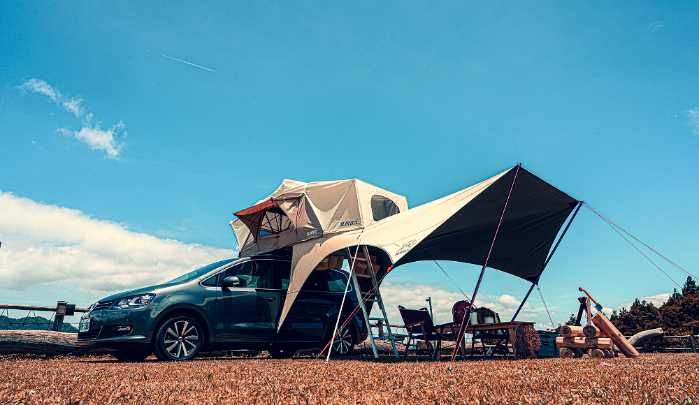 車頂帳開箱文！車頂帳使用心得與優缺點完整解析