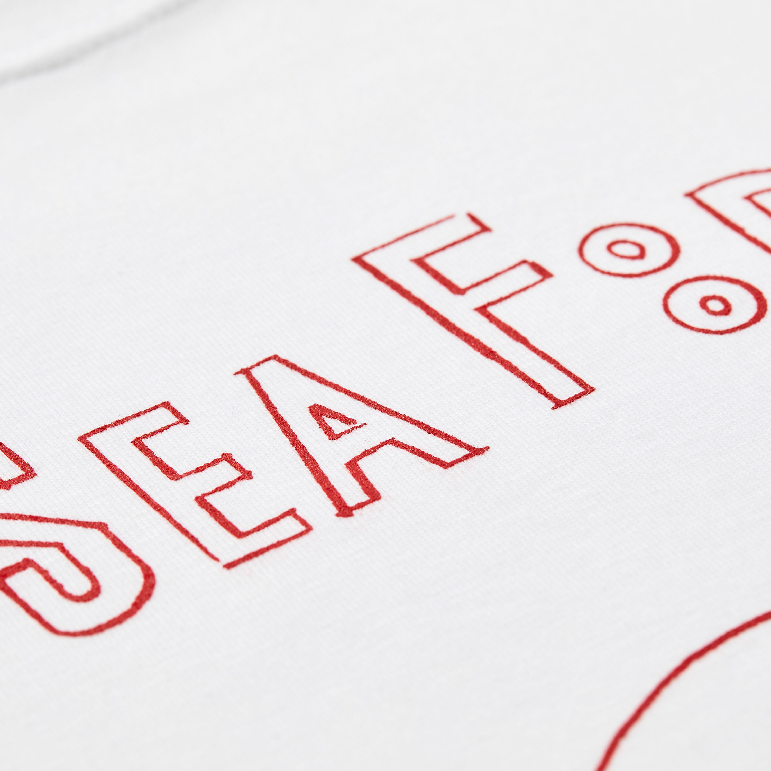 【エンドーのげそ天】白T-shirt-花枝男