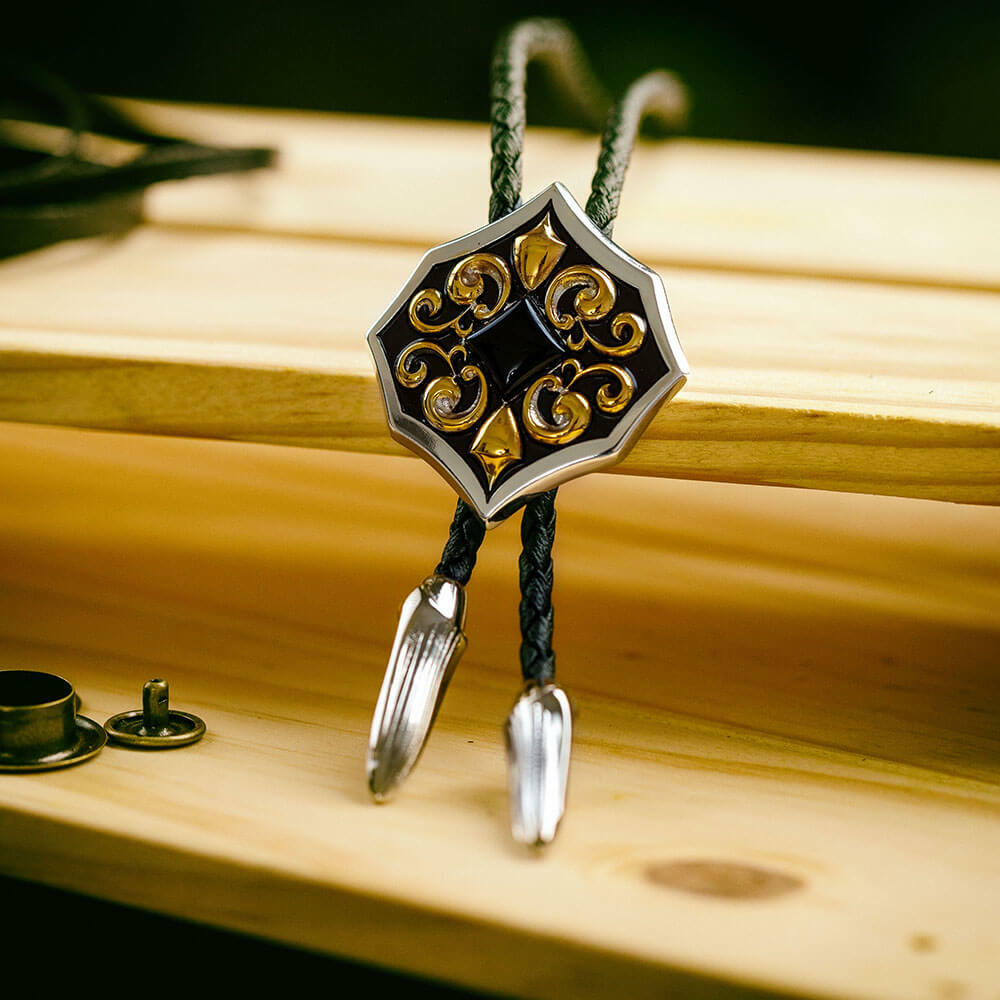 皇家典藏 保羅領帶/BoloTie/美式領帶－快速出貨