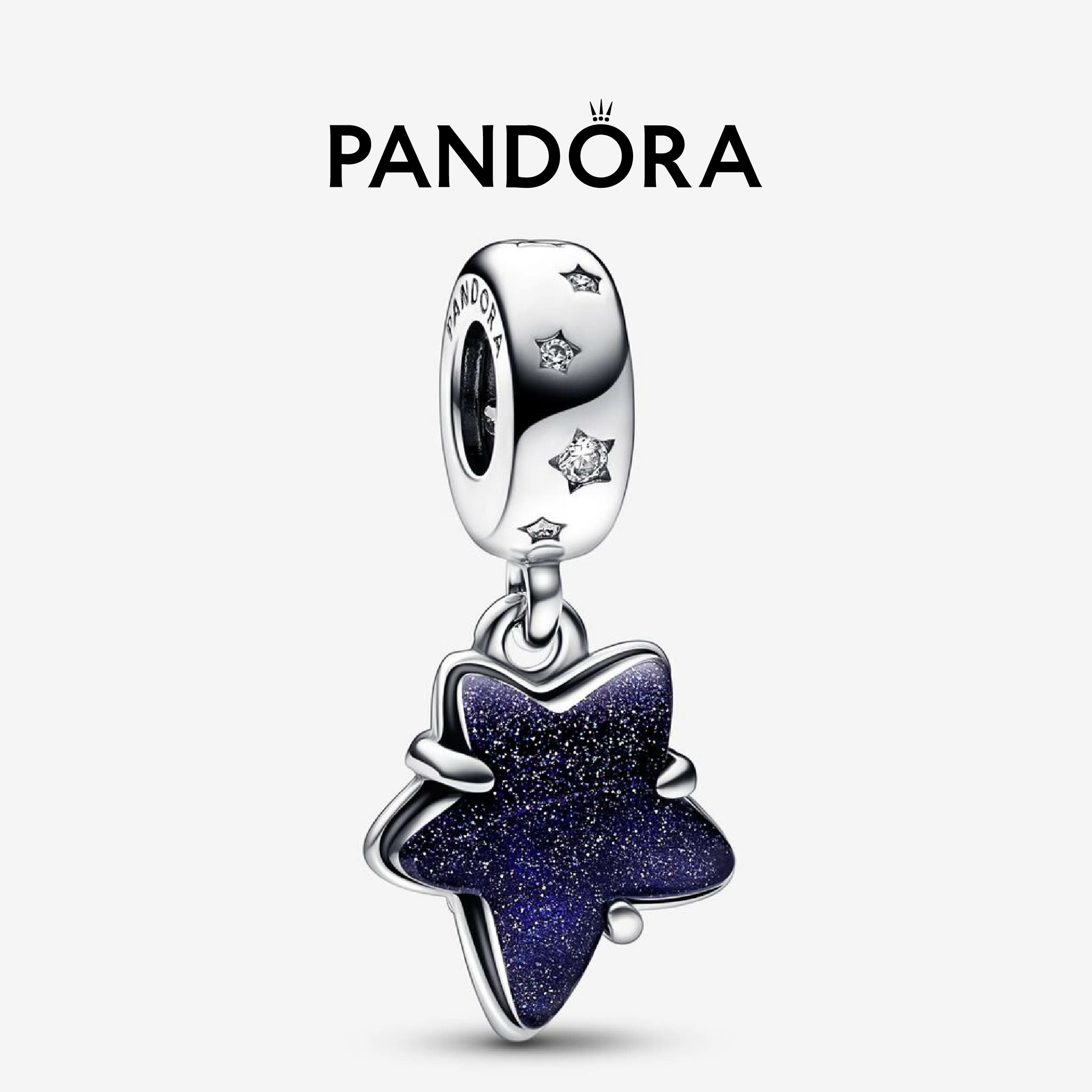 銀河繁星 Murano 琉璃吊飾