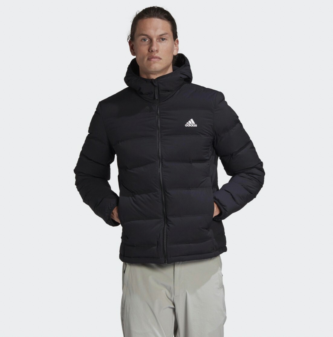 ADIDAS HELIONIC S H J 男 羽絨外套 黑 FT2521 Declu