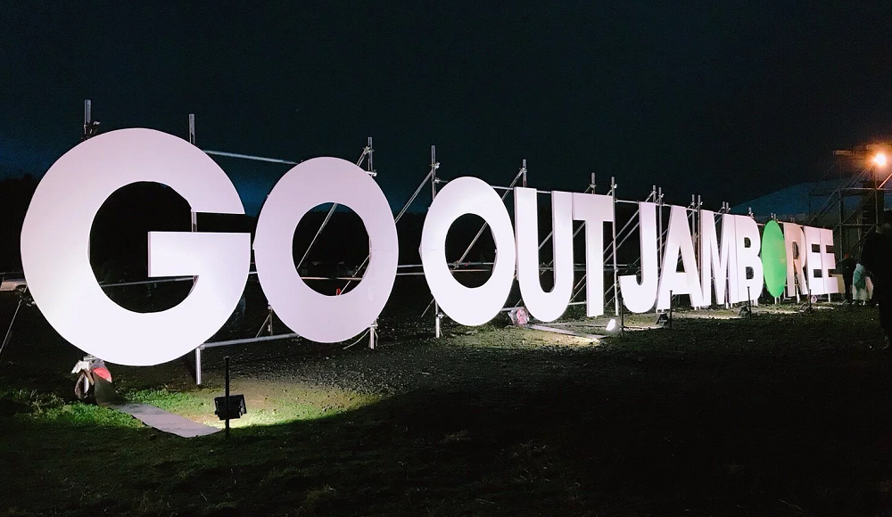 2018 GoOut Jamboree 遠征