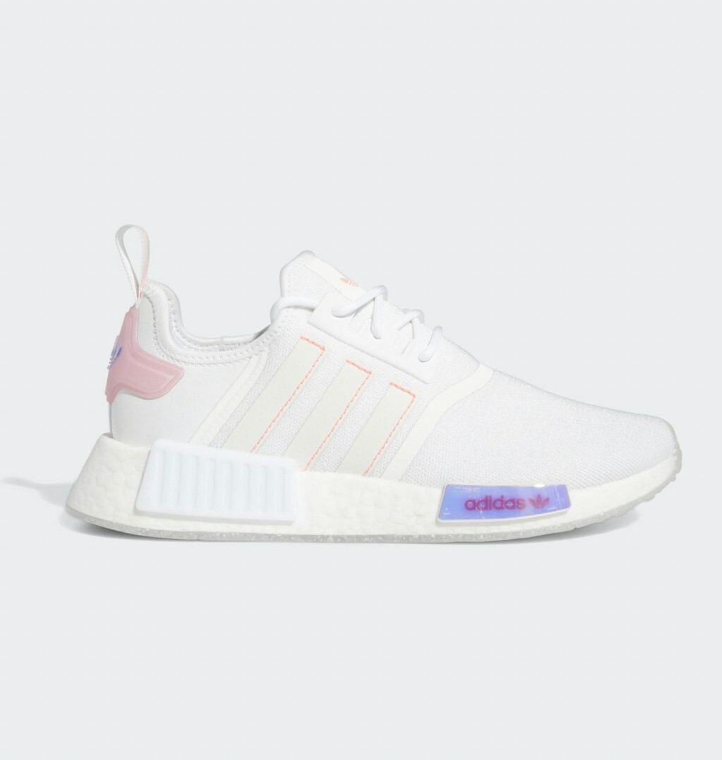 ADIDAS NMD_R1 W 女 休閒鞋 白 GW5679 Declu