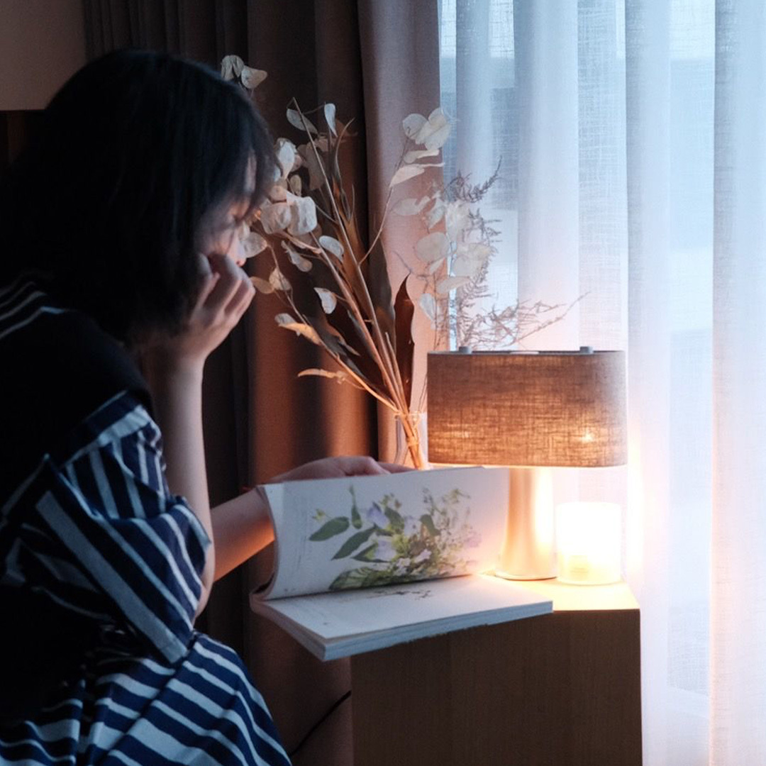 DUO融蠟燈,DUO職人好評推薦,日本文化誌秋刀魚總編輯 Eva