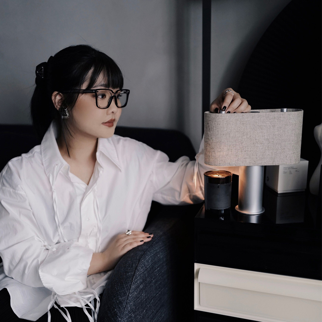 DUO融蠟燈,DUO職人好評推薦,Jepoque,Jepoque總監推薦,Erin hsu