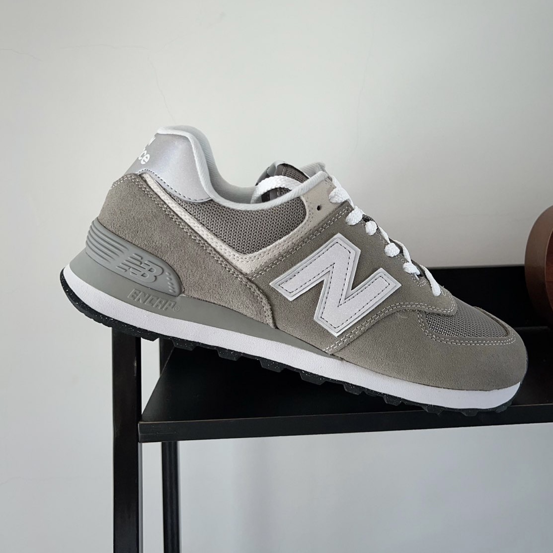 NEW BALANCE 574 NB574 灰色 元祖灰 環保材質 ML574EVG / 調貨