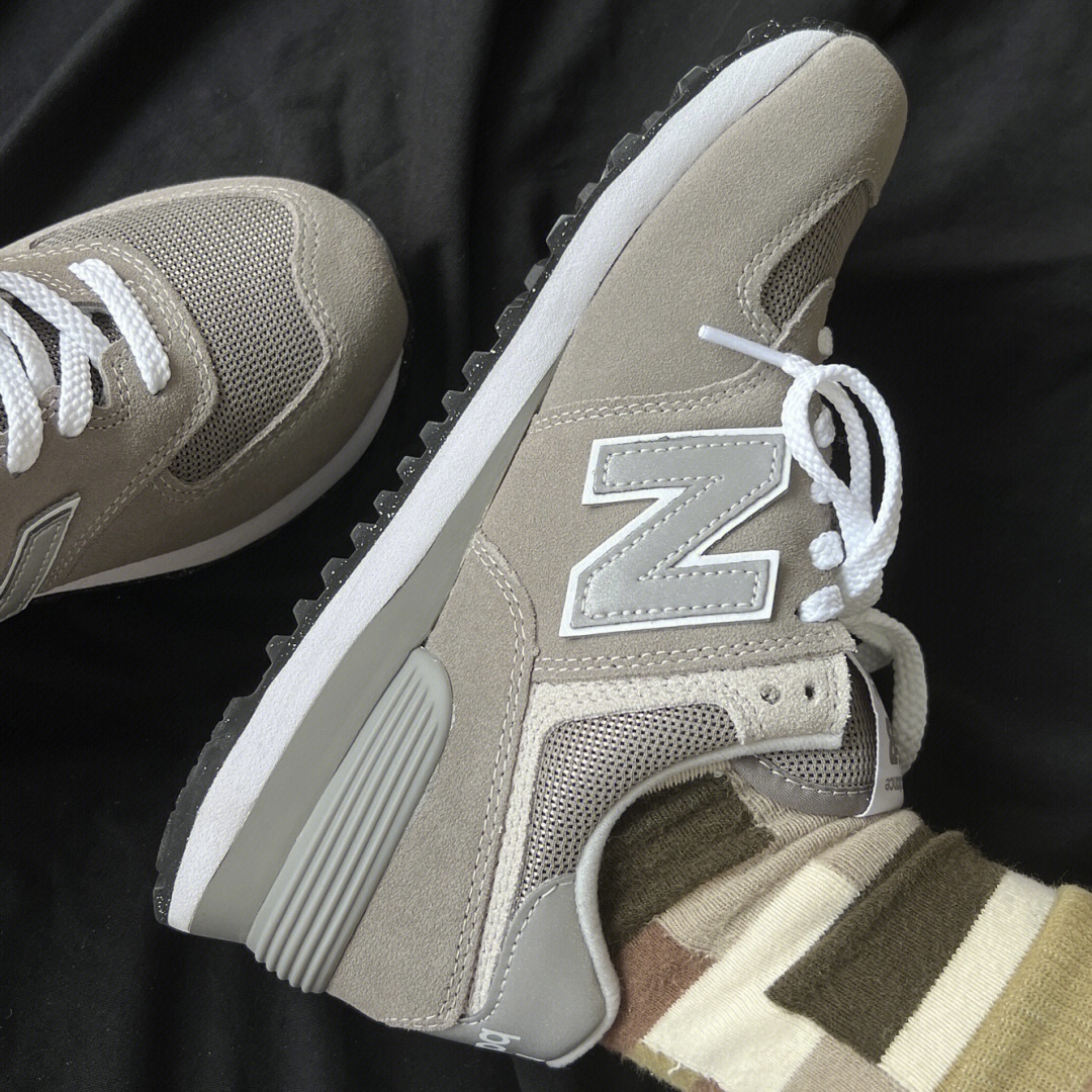 NEW BALANCE 574 NB574 灰色 元祖灰 環保材質 ML574EVG / 調貨