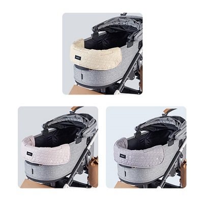 日本AirBuggy 配件 DOME3 Cushion TIOTIO (3色款)