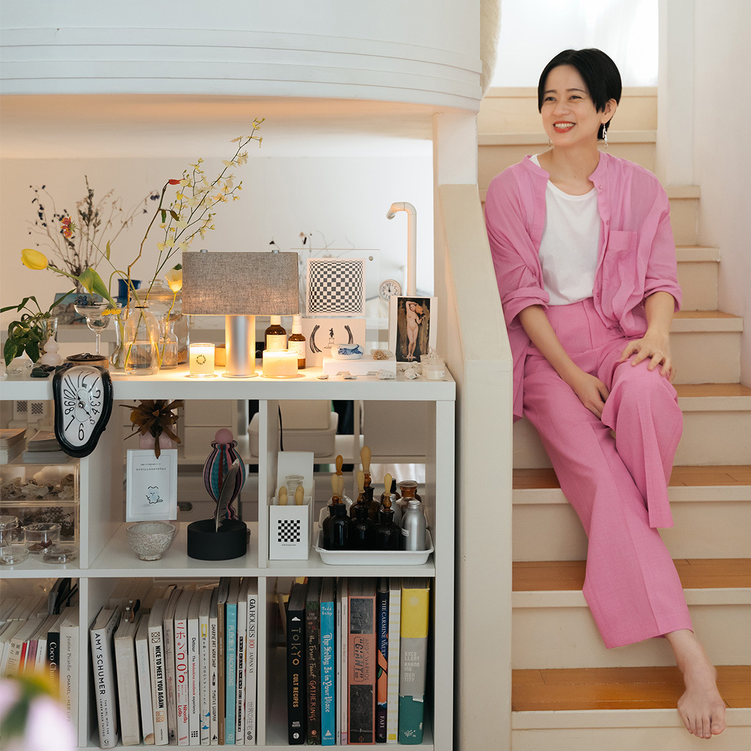 DUO融蠟燈,職人好評推薦,wildlivingroom,調香師Mu