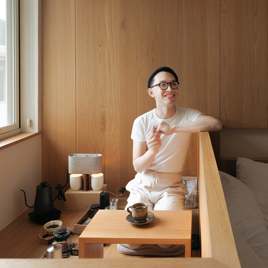 DUO融蠟燈,職人好評推薦,服裝設計師,李世焄,Aesop