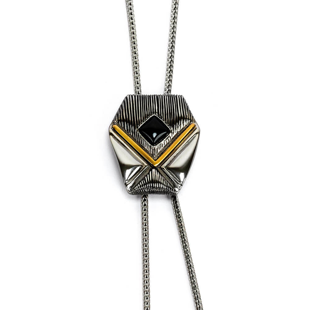 紳士品格 保羅領帶/BoloTie/美式領帶－快速出貨