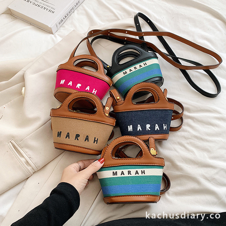 2022 leather crossbody bag NO.3