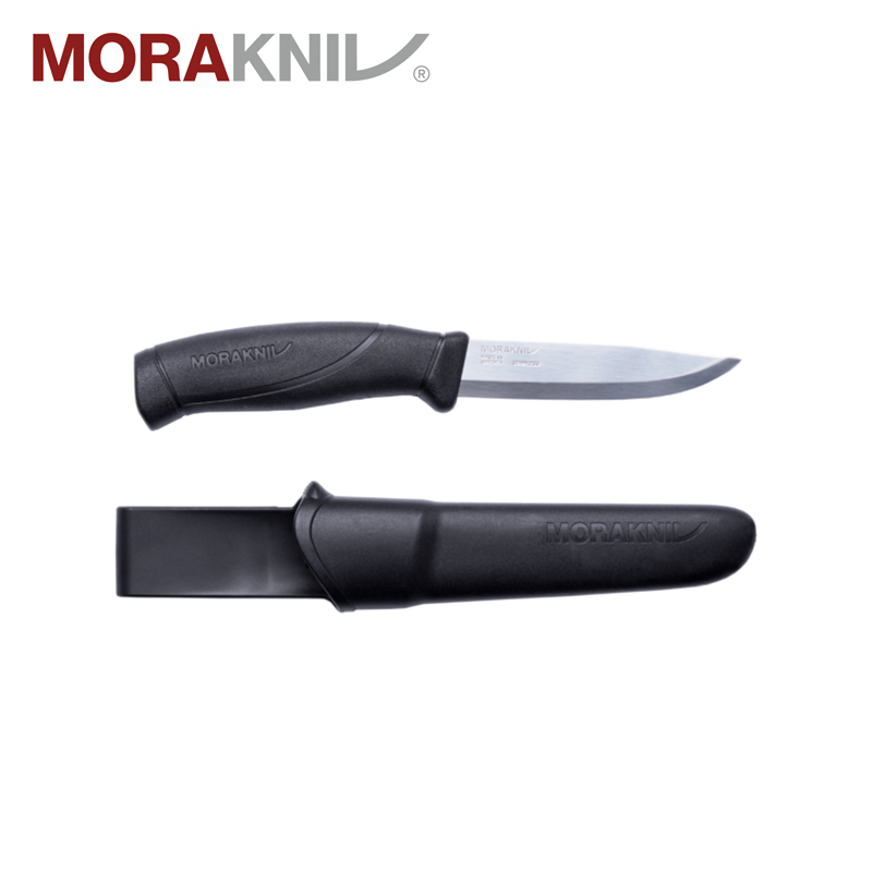 MORAKNIV 瑞典 Companion 不鏽鋼直刀(4色)戶外/露營/直刀 84MR12157、84MR12141、84MR13214、84MR13216