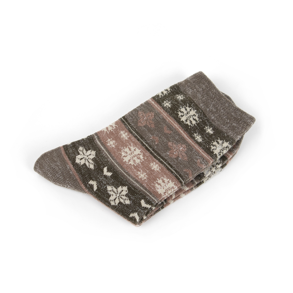 雪花隨風飄・摩卡