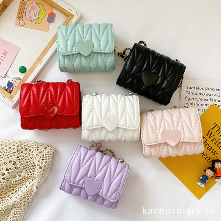 2022 leather crossbody bag NO.4