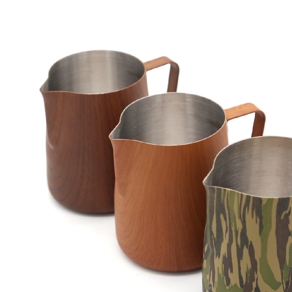 拉花專用奶泡鋼杯 32oz/960ml