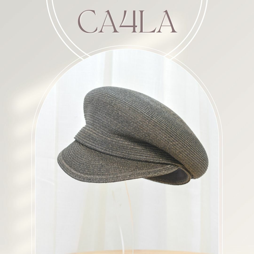 定番キャンバス ca4la×fuki MARINE CAP ilam.org
