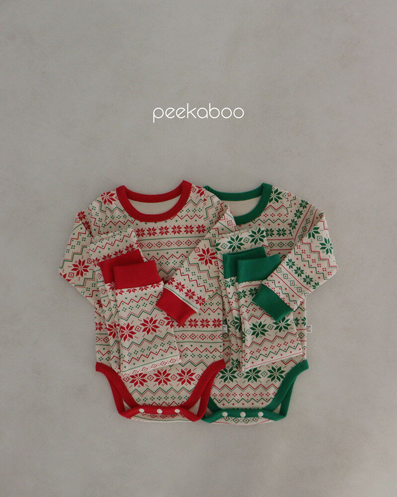 Merry 包屁衣套裝