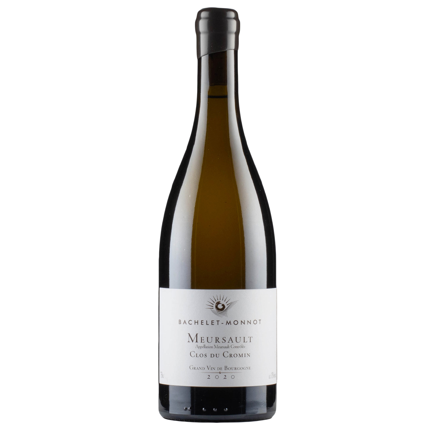 Bachelet Monnot Meursault Clos du Cromin 2021