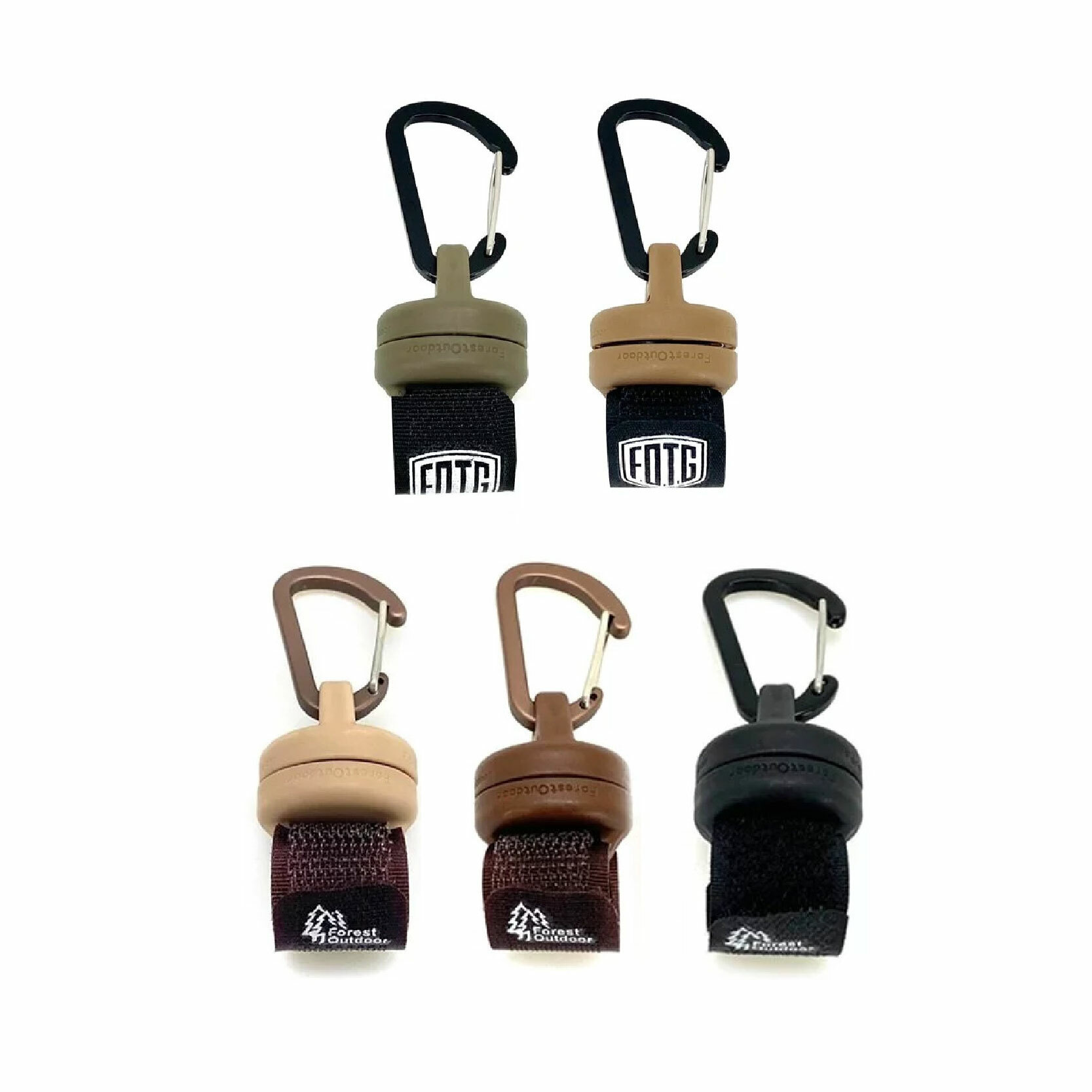 Forest Outdoor 磁鐵掛勾組