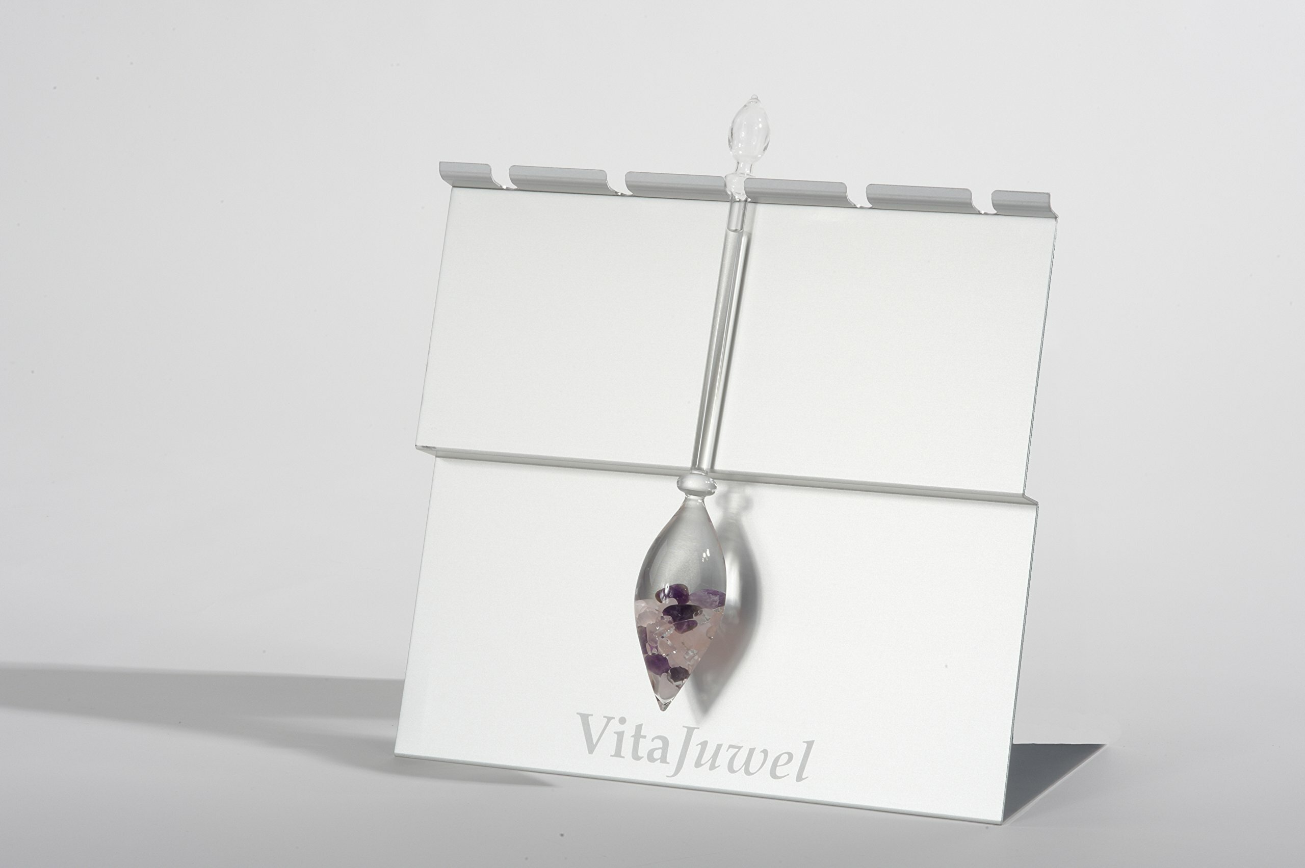 Aluminium Holder for 5 Vials