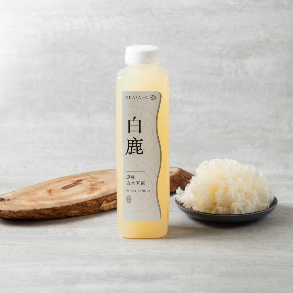 Nước mộc nhĩ không đường ít calo (set 4 chai)