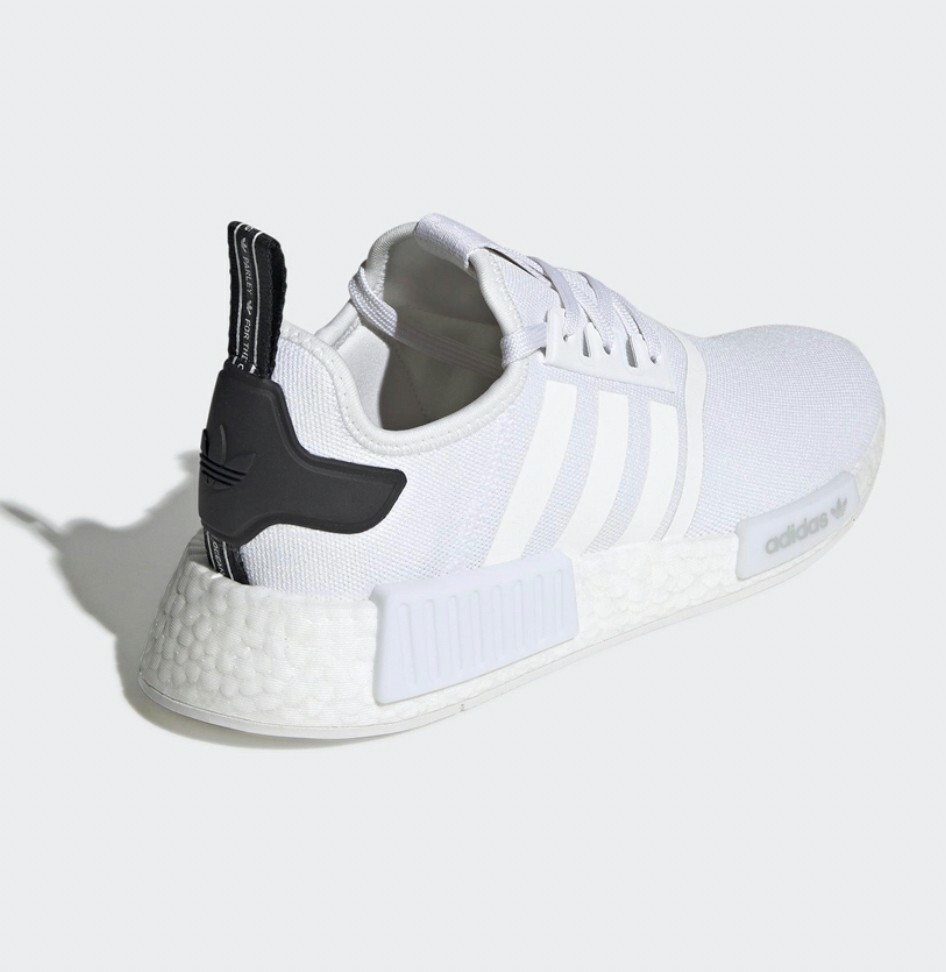 ADIDAS NMD_R1 男女 休閒鞋 白 GY6067 Declu