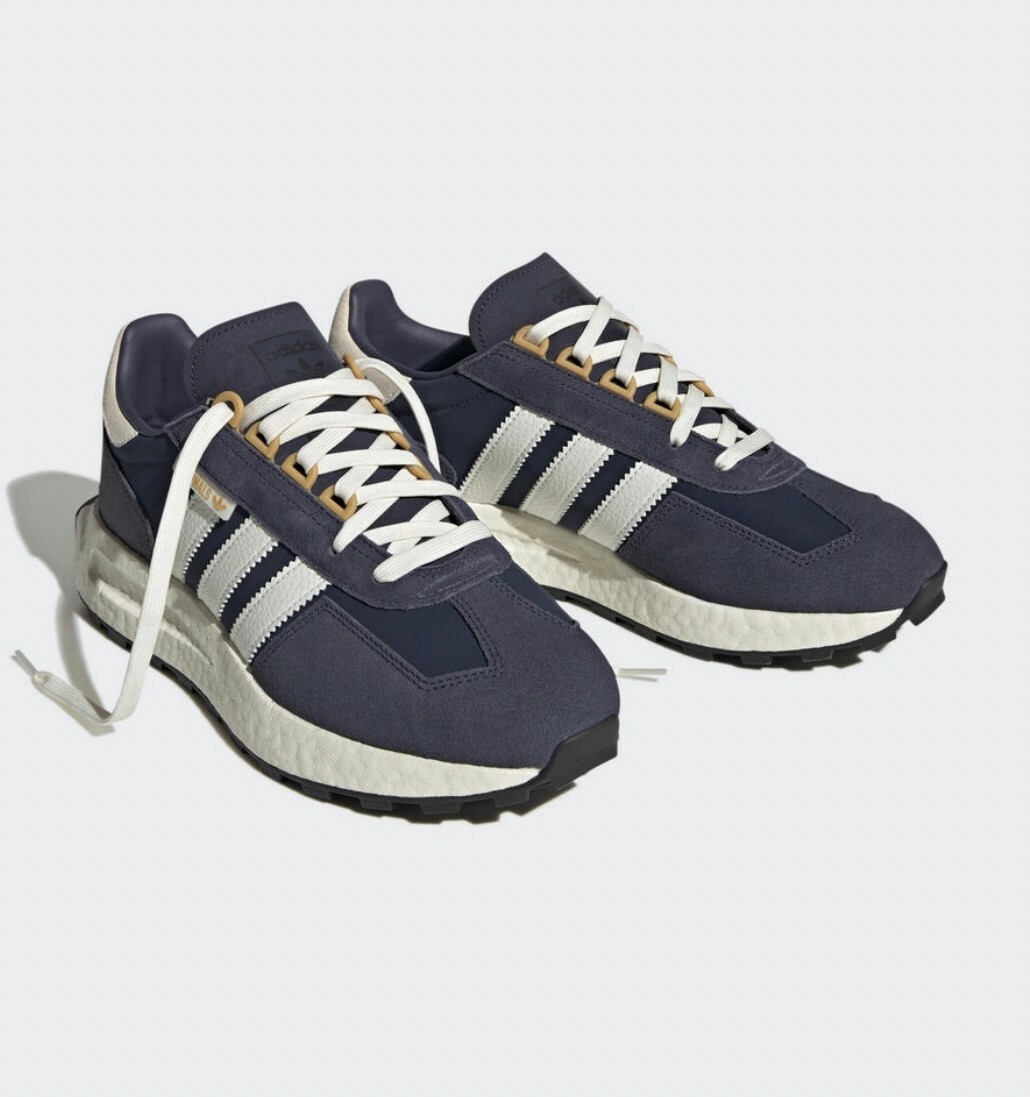 ADIDAS RETROPY E5 男女 休閒鞋 藍 GY9920 Declu