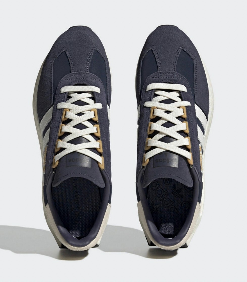 ADIDAS RETROPY E5 男女 休閒鞋 藍 GY9920 Declu