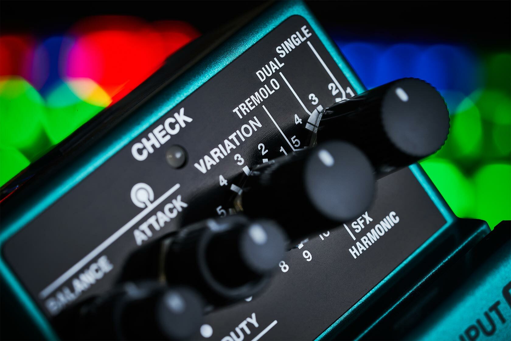 BOSS SL-2 Slicer 切片效果器