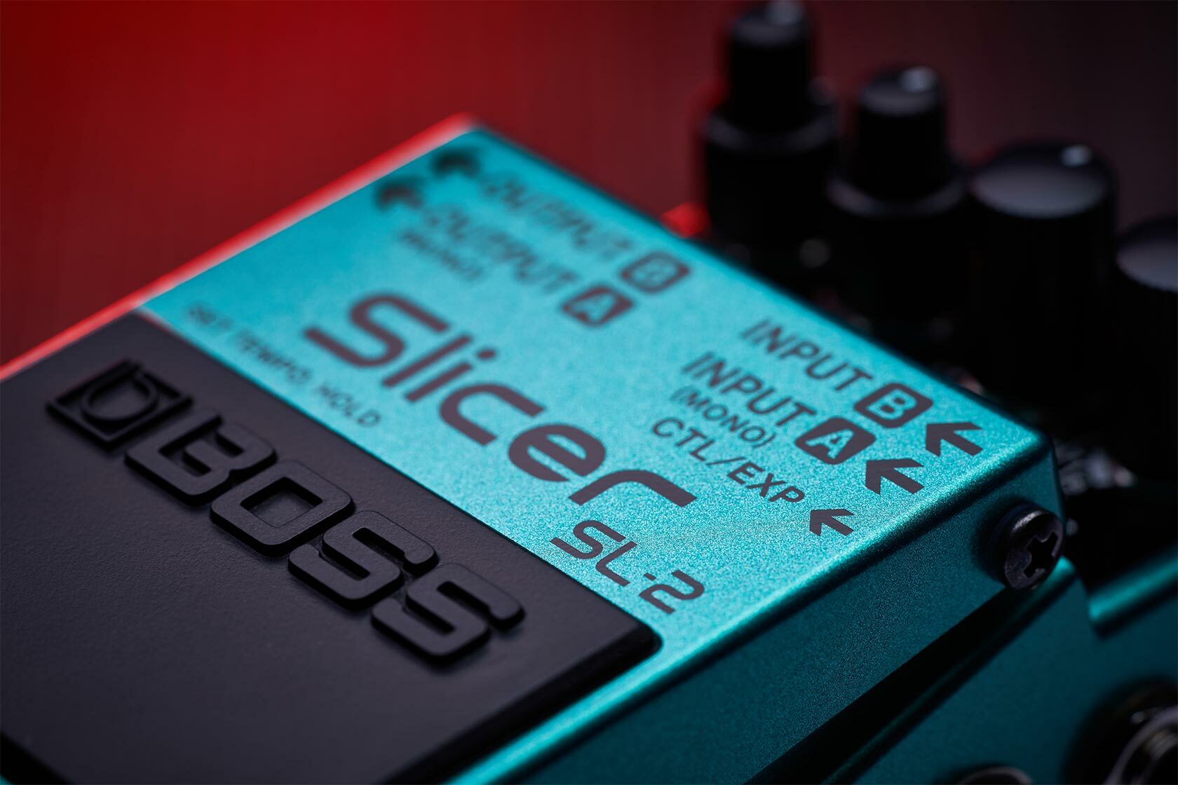 BOSS SL-2 Slicer 切片效果器