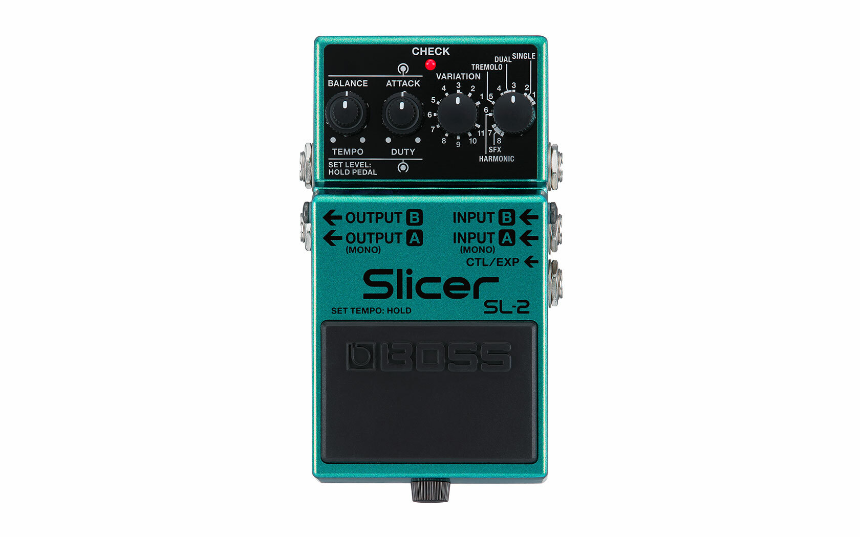 BOSS SL-2 Slicer 切片效果器