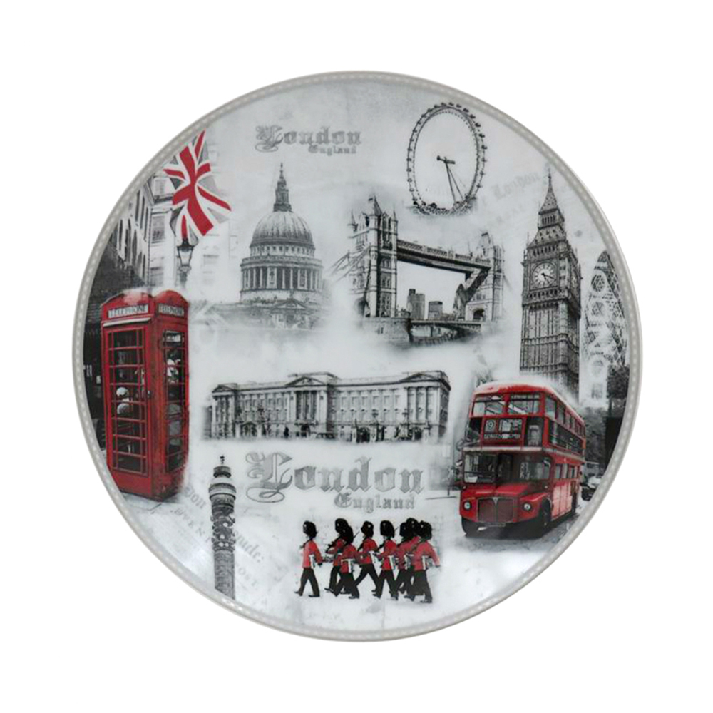 lesser&pavey,vintagelondon,復古倫敦盤子,盤子,盤,餐盤,英國盤子,倫敦盤子,復古盤子,內湖,換個角度有限公司